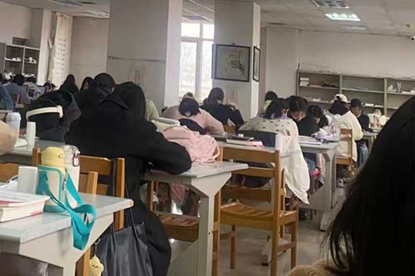 长治考研辅导班学费一般多少钱