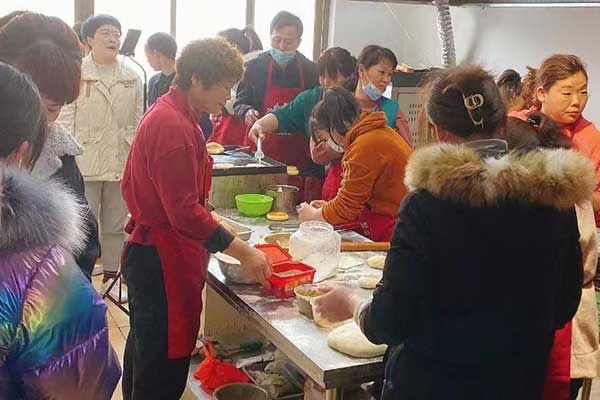 沧州学小吃技术去哪里学