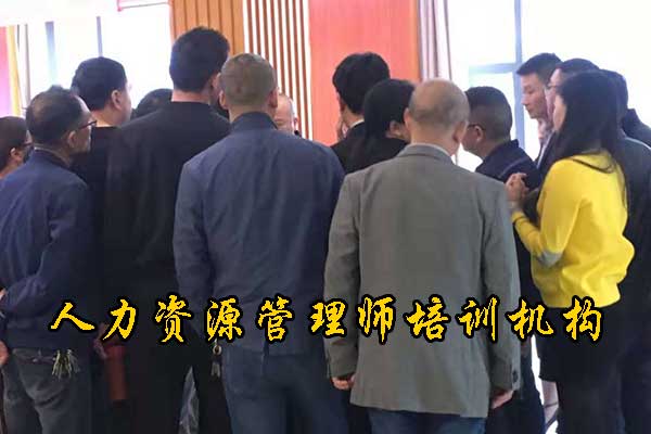 新疆人力资源师培训机构有哪些