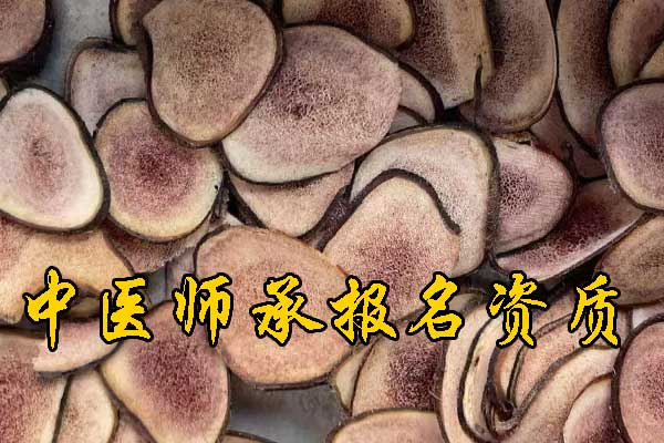 盐城中医师承报考条件和费用