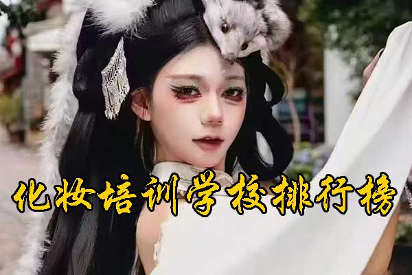 深圳化妆学校正规学校排名