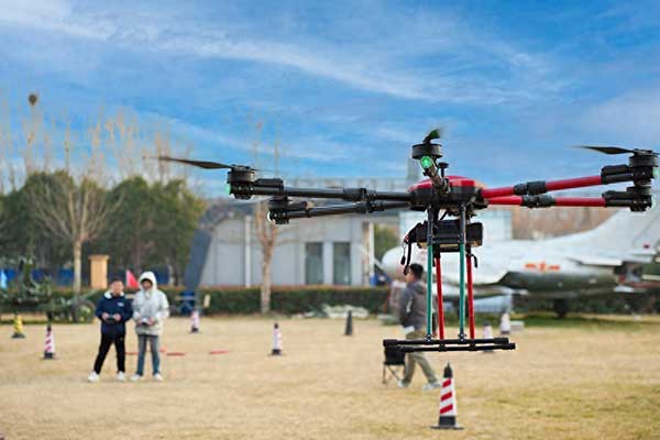 银川无人机培训学校学费多少
