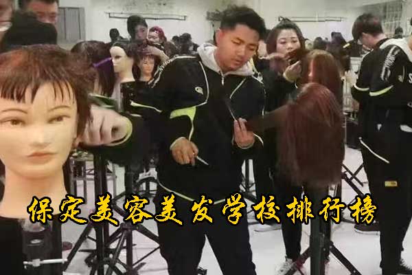 保定虎振美发培训怎么样