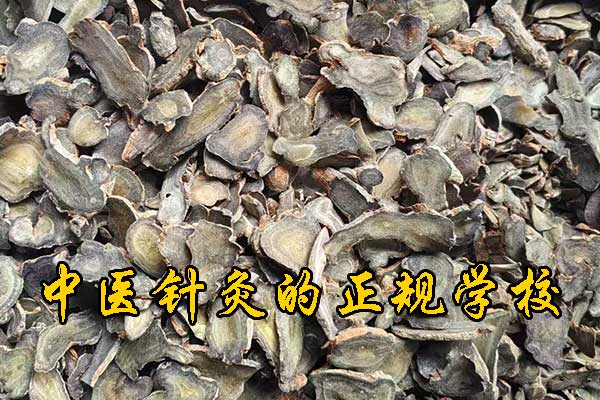 山西学中医哪里有正规学校？