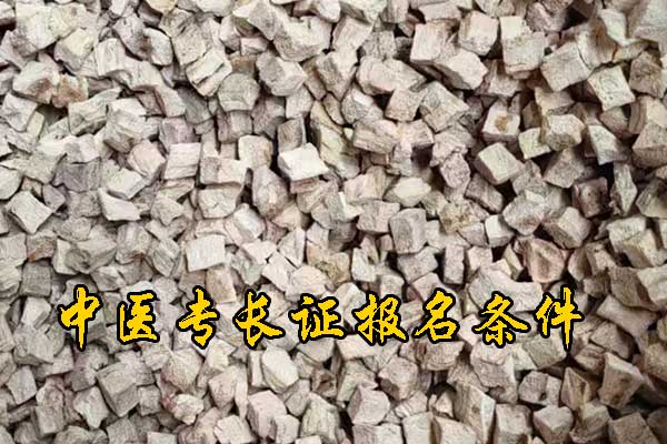 惠州中医专长证报名条件有哪些