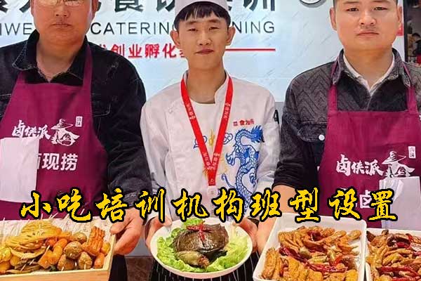 佛山餐饮技术培训机构地址