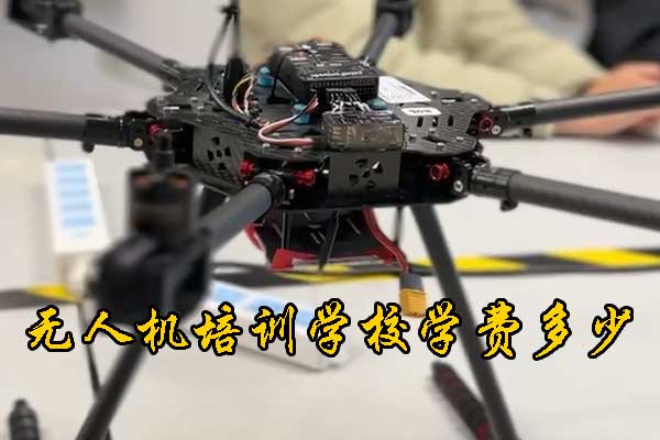 三明无人机培训学校哪家好