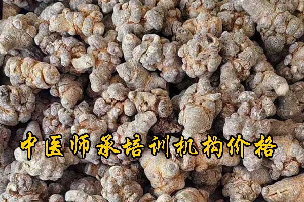 蚌埠哪有学中医的学校