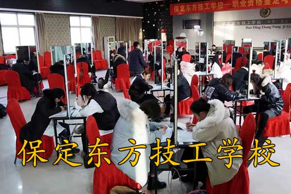 保定纹绣学校有哪些？