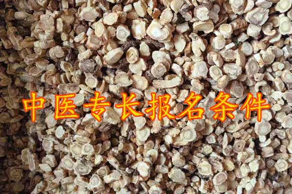 南通中医专长报考执业医师条件