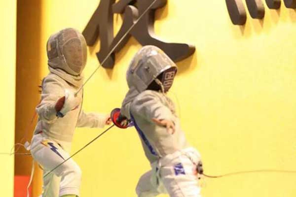 青岛青少年儿童击剑培训怎么收费