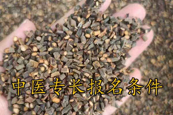 珠海中医专长报考执业医师条件