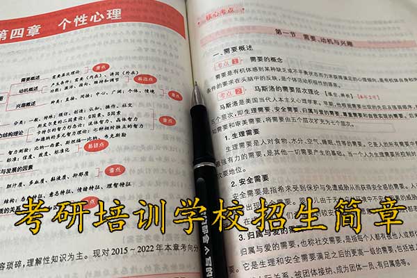 福州考研培训班招生简章 - 2026集训营开班预报名