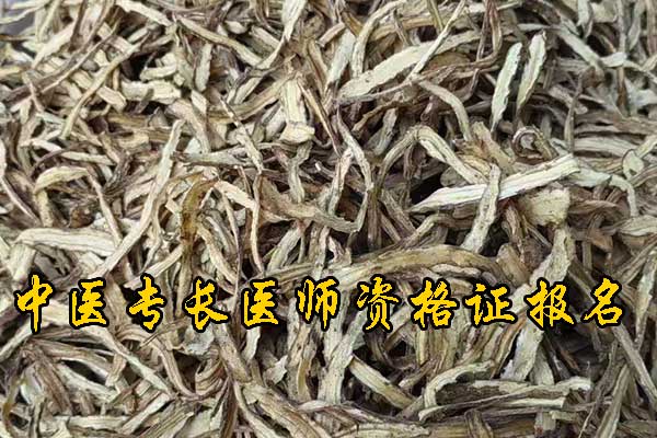 北京中医专长医师资格证在哪里报名