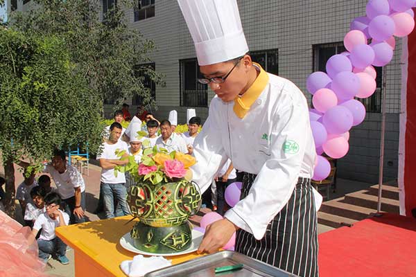 邢台厨师培训学校哪家好