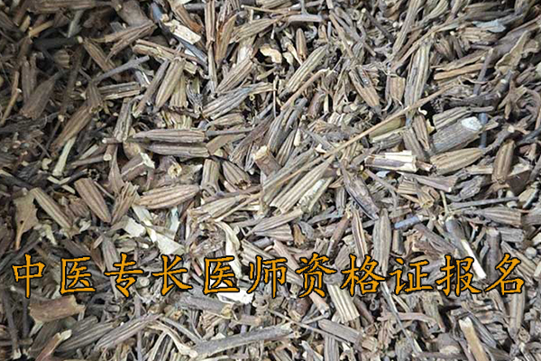 咸阳中医专长医师资格证考试培训