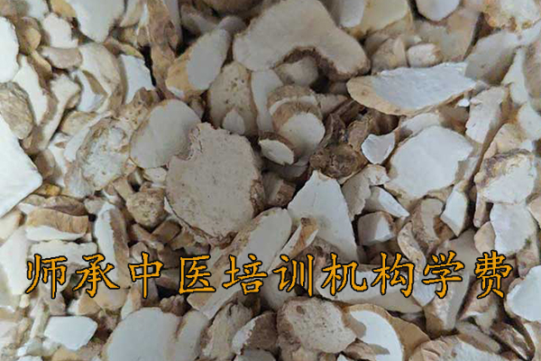 绵阳中医师承培训学校学费