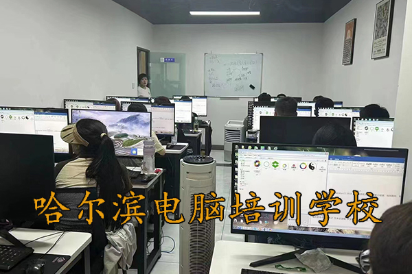 哈尔滨电脑培训学校有哪些