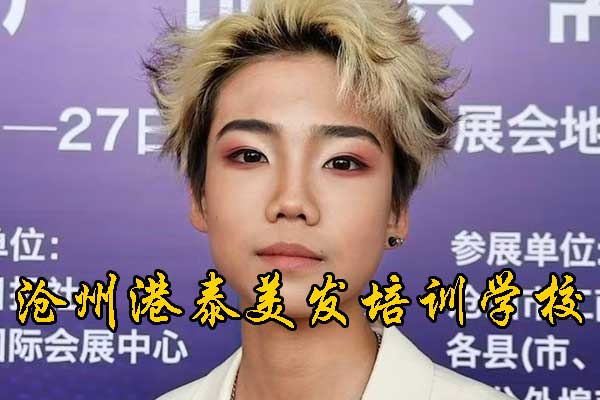 沧州港泰化妆学校地址