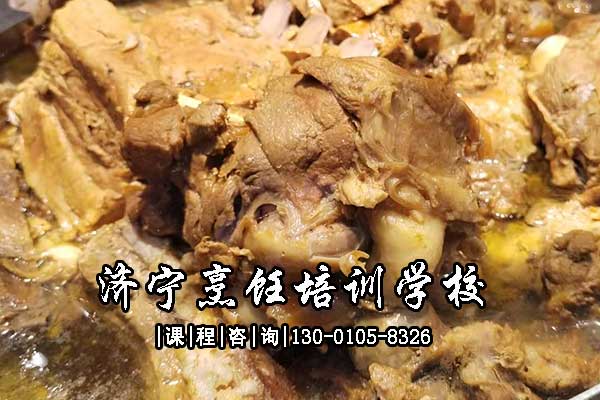 济宁烹饪培训学校2026年招生简章