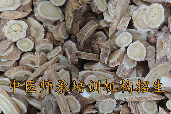 新乡中医师承培训班正规机构