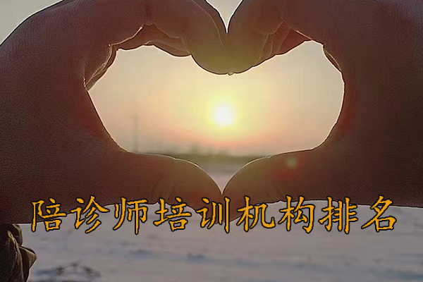 兰州陪诊师培训班学费多少钱