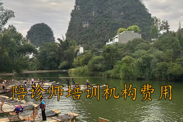 赣州陪诊师培训费用标准