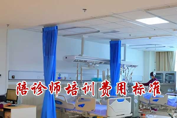 包头陪诊师培训机构哪家好