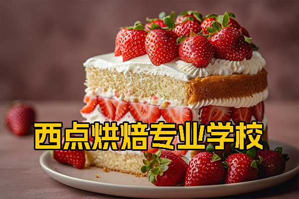广州西点烘焙专业学校课程内容 - 学费价格