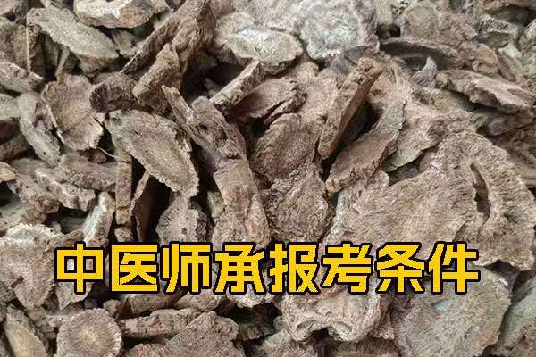 学中医的看过来，中医师承流程及费用