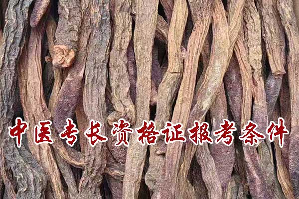 中医专长资格证报考条件 - 费用 - 考试内容