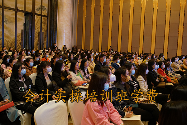 景德镇会计实操培训班地址