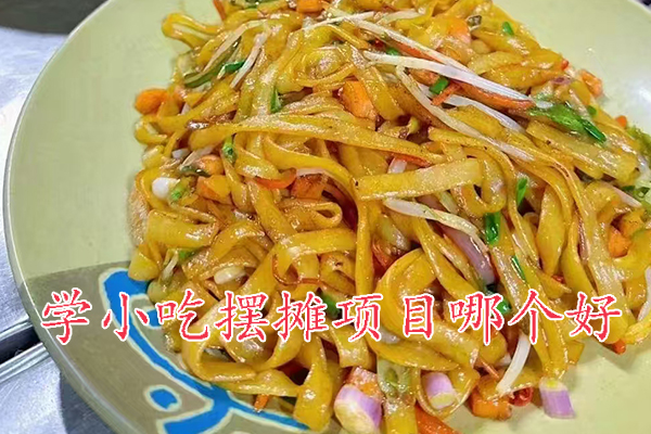 嘉兴学小吃在哪里学好