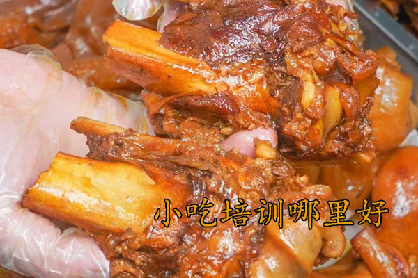 郑州学小吃培训需要多少钱