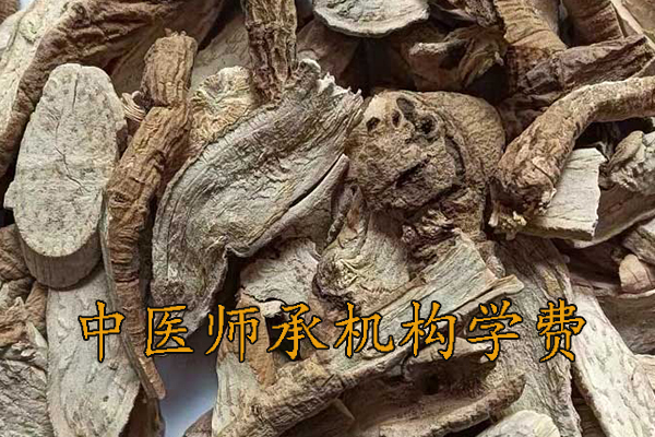 盘锦中医师承机构学费多少