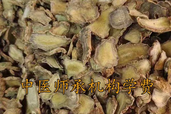 长春中医师承学费一年多少钱