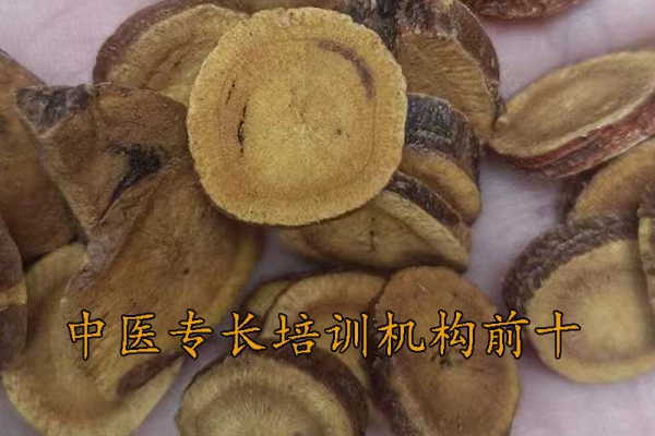 洛阳中医专长培训机构排名前十