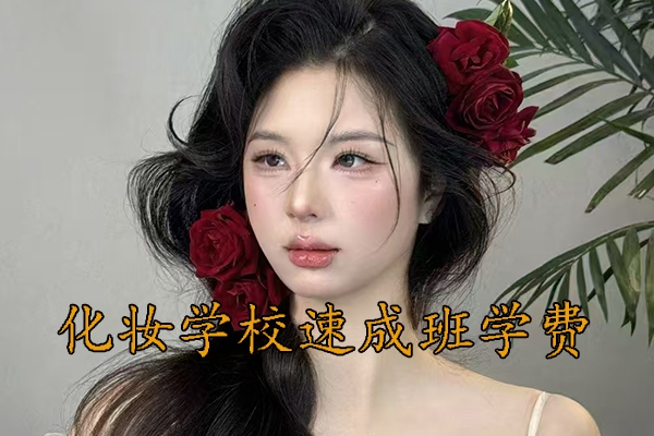 徐州化妆培训学校速成班学费