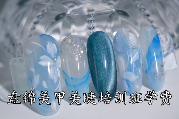 盘锦美甲美睫培训班学费多少