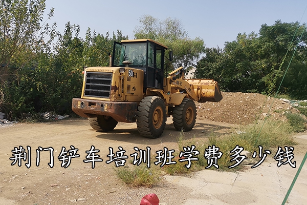荆门铲车培训班学费多少钱
